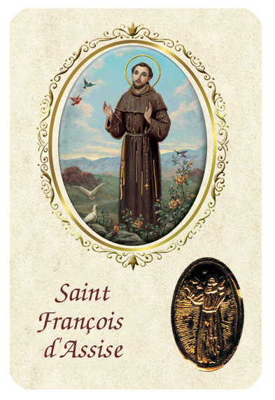 Dévotion Saint François dAssise